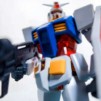 38年ぶりのガンプラ