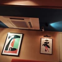 お店の天井を改装しました！