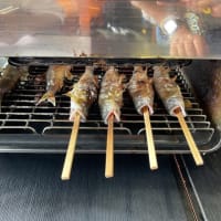 アユがとても美味しかった！！