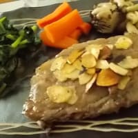 ガイリッチーと韓国系ランチ