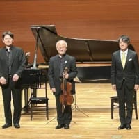 沖田孝司ビオラリサイタル広島公演