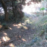 平戸館跡（茨城県水戸市）