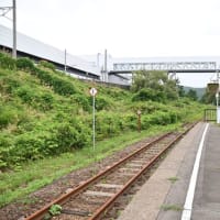 JR東日本 津軽線 津軽二股駅