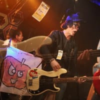 2025.5.5（祝）GOLDEN PIGS BLACK STAGEでライブ演ったよん♬