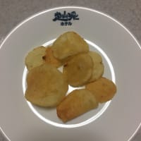 Potato Aroma ハニー&ブルーチーズ味