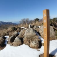 岩籠山(765.2m)　