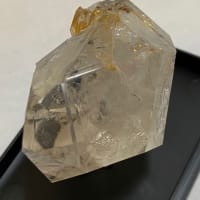 ハーキマー水晶（ハーキマーダイヤモンド）