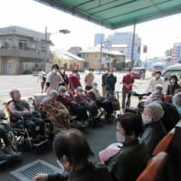 避難訓練