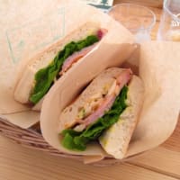 park cafe green@みなとみらい