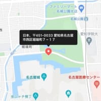 サーカス開催中の練習場所
