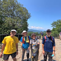 高尾山、城山ハイキング