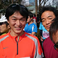 大阪ハーフマラソン