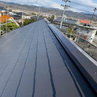 全塗装塗装工事完了しました👷
