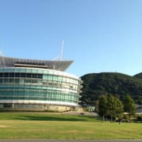 北九州マラソンコース試走　③　30km～ゴール地点（西日本総合展示場）