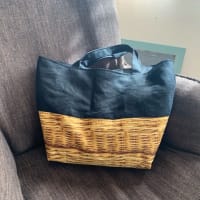 トートバッグを作りました