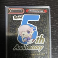 【全国3位】Road of 5th Aniversary Cupのふりかえり【Reバース】