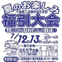 サマーセール開催