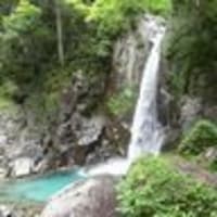 奥三界山（おくさんかいさん　１８１０ｍ）　　　　裏木曽県立自然公園