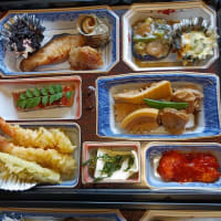 春定食を始めた