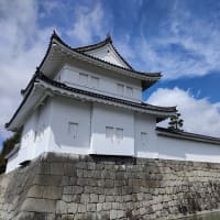 京都旅行５　二条城