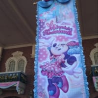 ディズニーランド