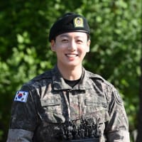 D-Day！！　おかえり！My 천사！！