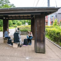 6月14日(土) 玉川上水に親しむ会-玉川上水駅～一橋学園駅02