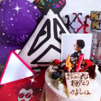 堂本剛くん Happy Birthday☆