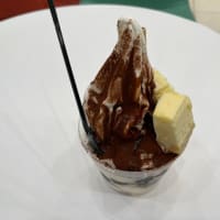 ミニパフェ　マザー牧場カフェ&ソフトクリーム