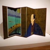神奈川県立近代美術館 葉山で、『日本画コレクション再発見と片岡球子「蔦屋重三郎の浮世絵師たち」』を観ました。