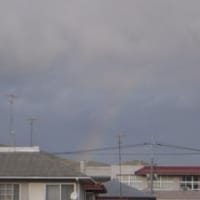 虹は虹
