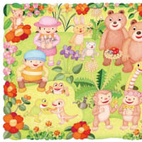 旭サナックカレンダー3月作品