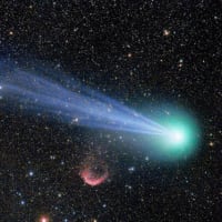 彗星コマ中のアンモニア分子はどこから来たのか？ 別の分子などから二次的に放出されているのかも