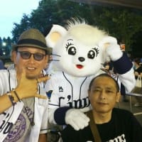 オールスター前最後の試合観戦