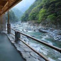 祖谷温泉