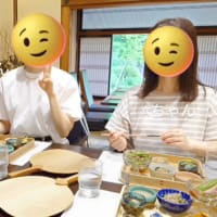 桜梅桃李でランチ