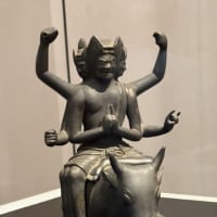 奈良国立博物館　名品展　のんびり観賞
