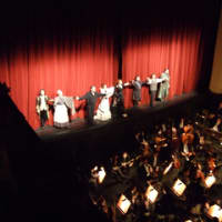 ウィーン国立歌劇場の「ドン・ジョバンニ」