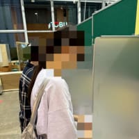 船橋市長選挙の日