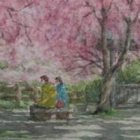 旧作紹介「コロナ渦の頃の花見」（2021年）