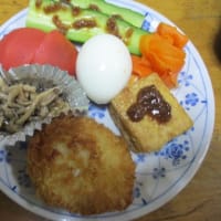 おばさんの料理教室　えびのカツ😄