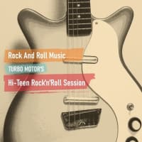 Hi-Teen Rock'n'Roll Session その④「Rock And Roll Music ロックンロール・ミュージック」