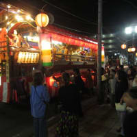 秋祭り