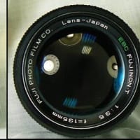 第597沼】FUJICA EBC FUJINON-T 135mm F3.5 - たっちゃんのレンズ沼 第597沼】FUJICA EBC FUJINON-T 135mm F3.5 - たっちゃんのレンズ沼