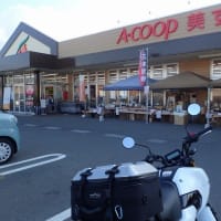 ２０２５　夏の南信ツーリング