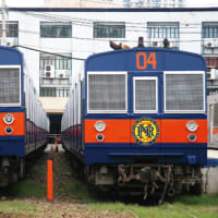 マニラ首都圏におけるフィリピン国鉄（PNR）の最終運行は3月27日、28日から運行停止