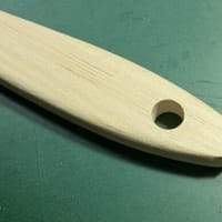 やすりがけの小道具
