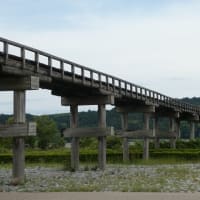 信州・甲州ドライブ旅　最終日　富士五湖～蓬莱橋