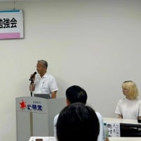 【党福岡県本部 女性局・青年局勉強会】に #NPO法人第３の家族 #奥村春香代表 をお呼びしました。