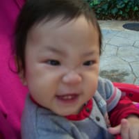 しゃべれないけど行動で示す。